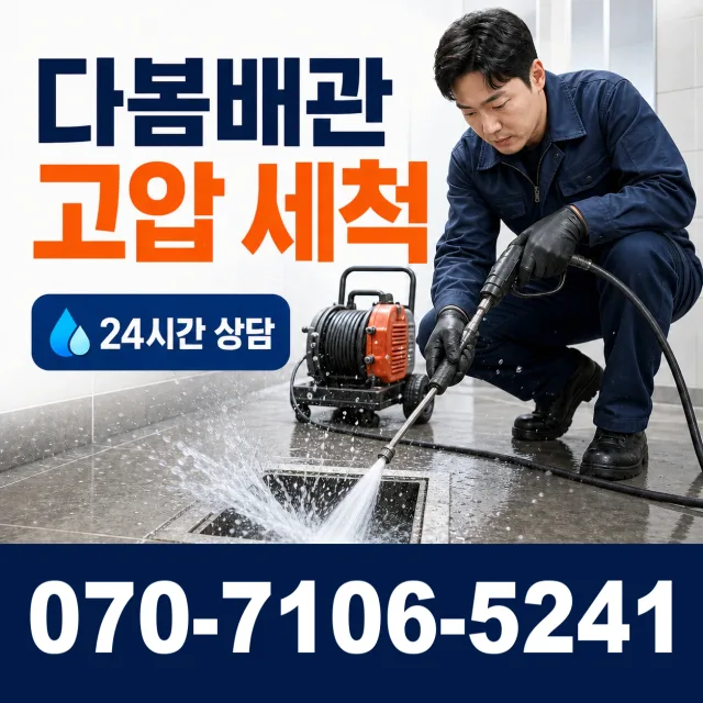 충북 음성군 대소읍 대청로 화장실하수구냄새 상담 이미지 4